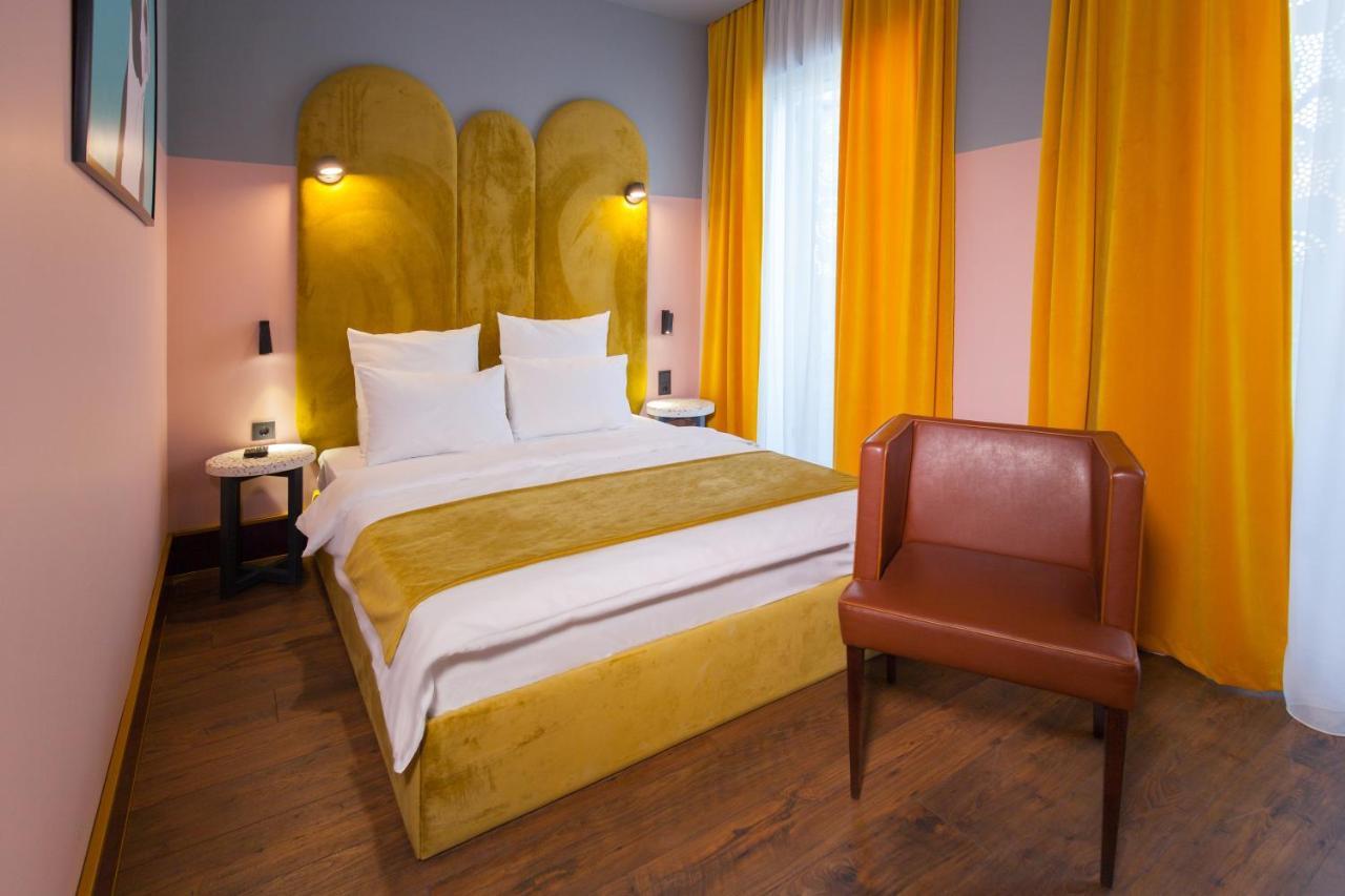 G.Vino Boutique Hotel تبليسي المظهر الخارجي الصورة