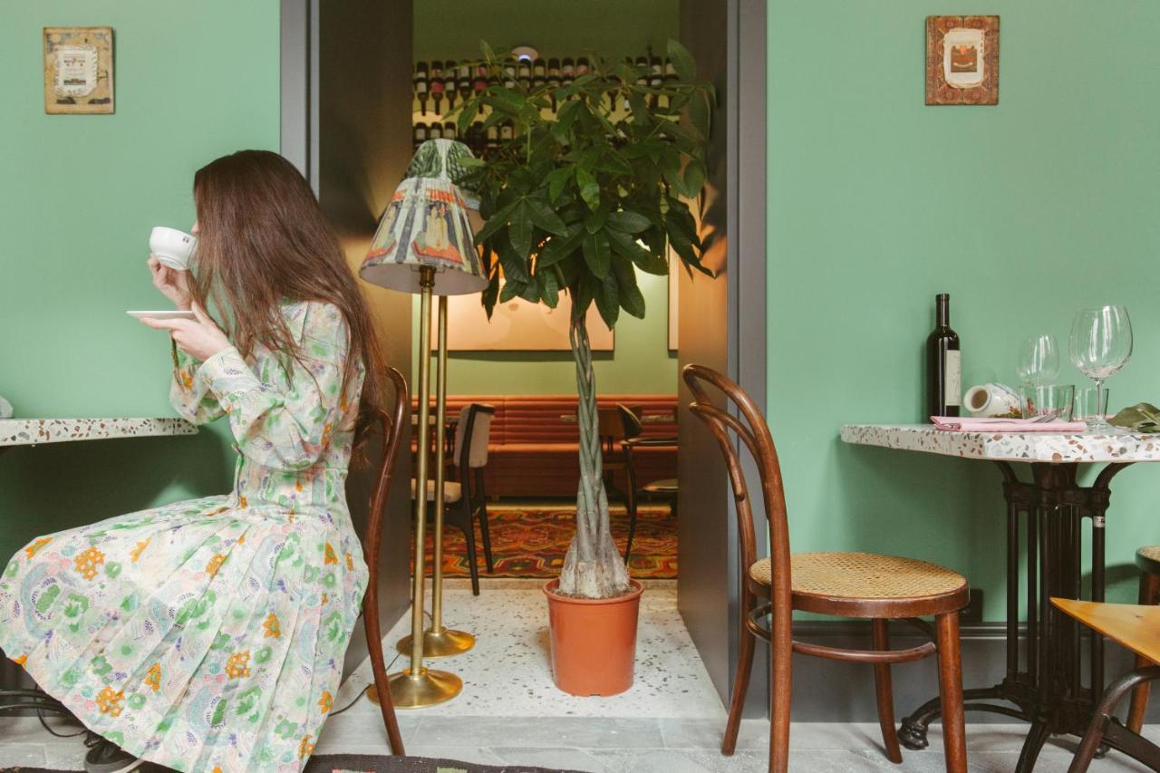G.Vino Boutique Hotel تبليسي المظهر الخارجي الصورة