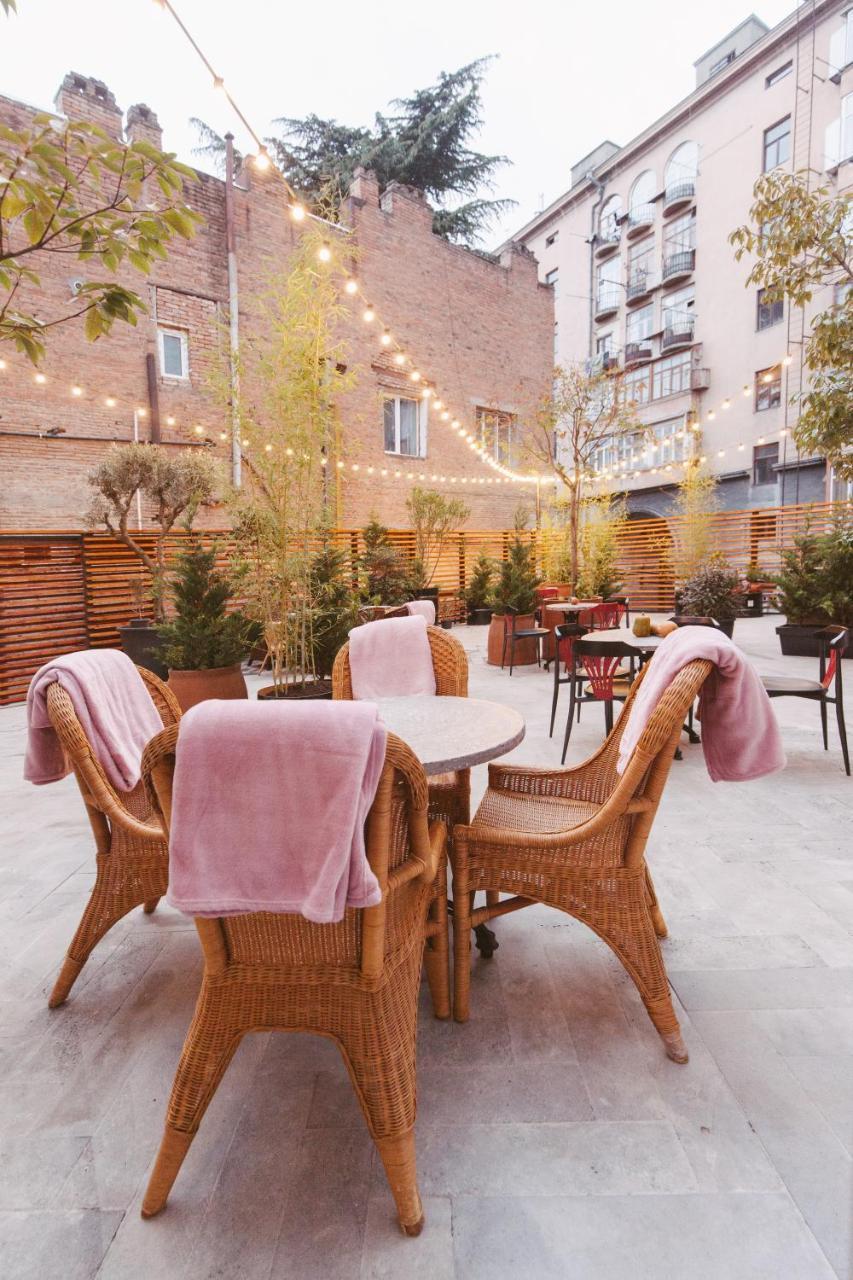 G.Vino Boutique Hotel تبليسي المظهر الخارجي الصورة