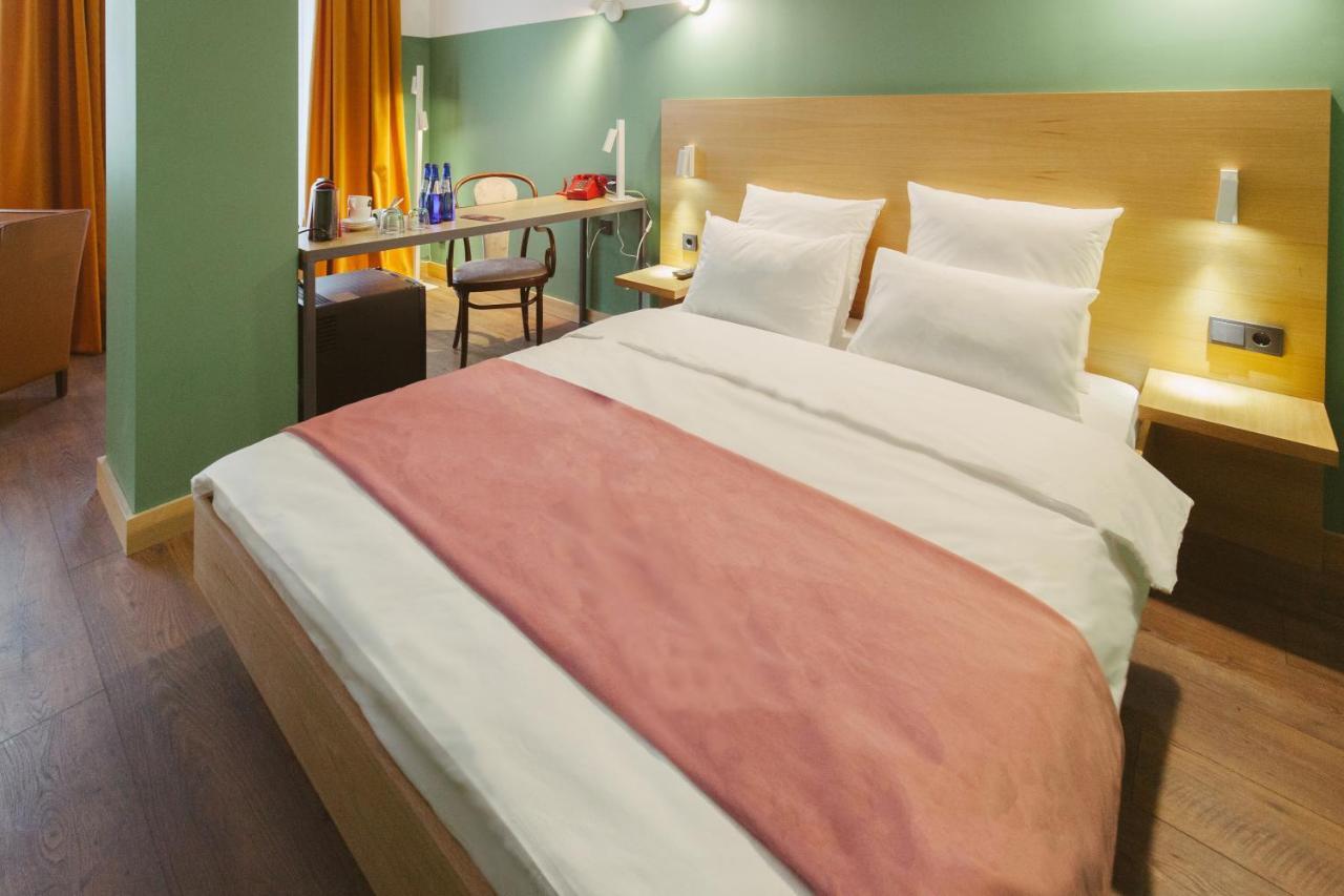 G.Vino Boutique Hotel تبليسي الغرفة الصورة