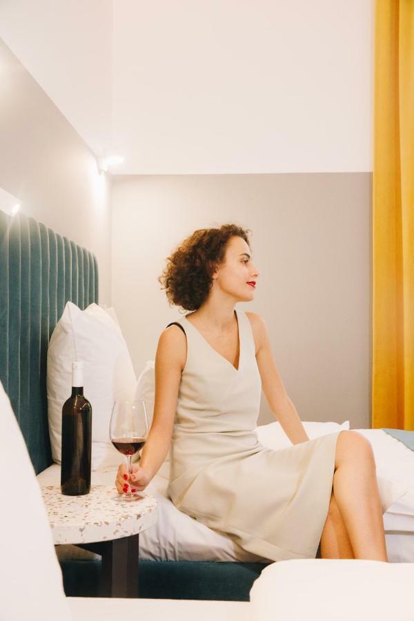 G.Vino Boutique Hotel تبليسي المظهر الخارجي الصورة