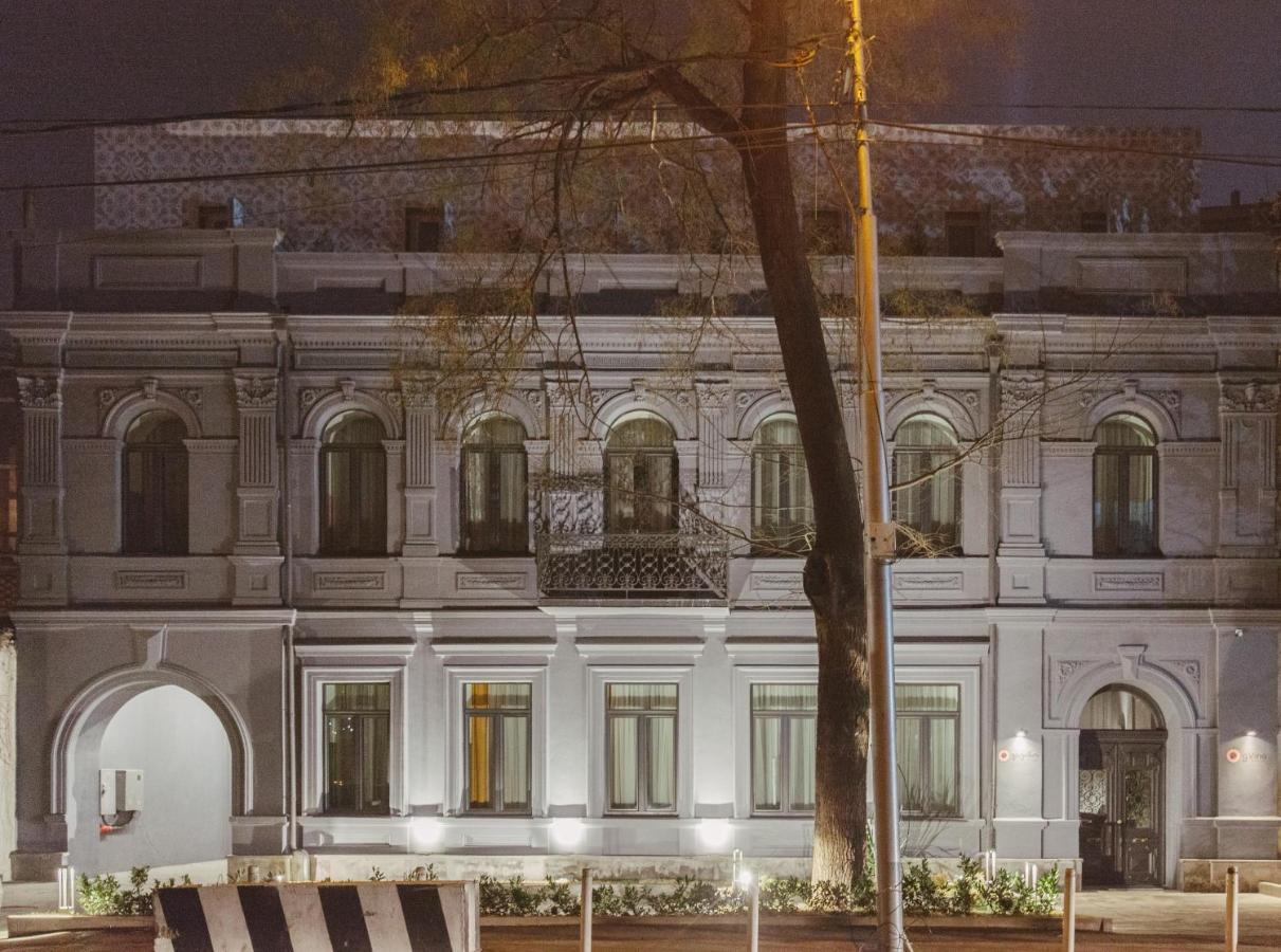 G.Vino Boutique Hotel تبليسي المظهر الخارجي الصورة