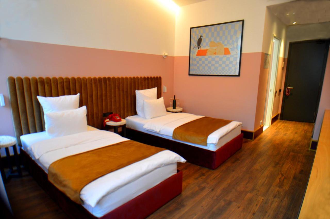 G.Vino Boutique Hotel تبليسي المظهر الخارجي الصورة