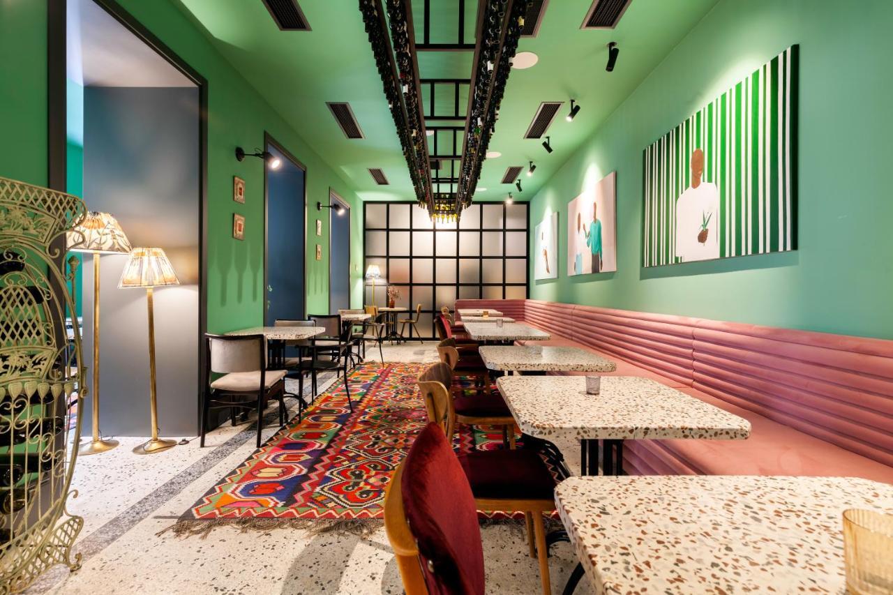 G.Vino Boutique Hotel تبليسي المظهر الخارجي الصورة
